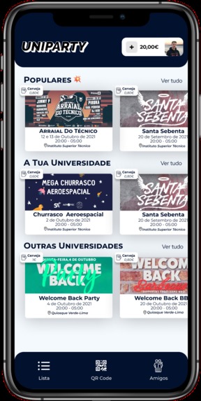 uniparty – screenshot 1