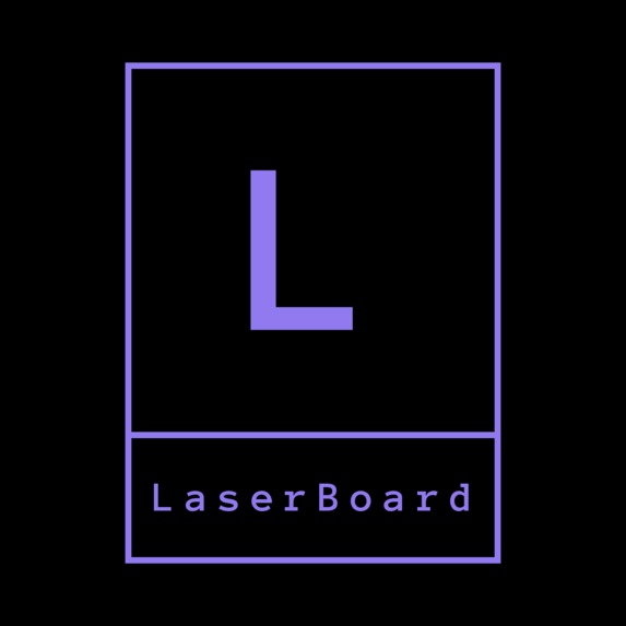 LaserBoard  – screenshot 1