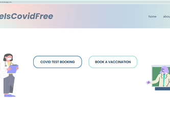 Me Is Covid Free by We Is Covid Free