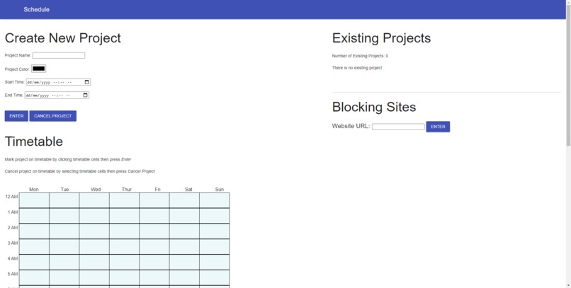 Study Extension – screenshot 2