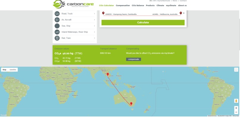 Eco.life – screenshot 3