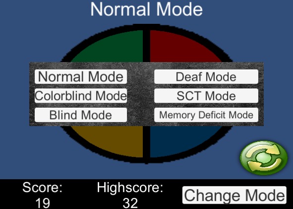 Inclusimon – screenshot 1