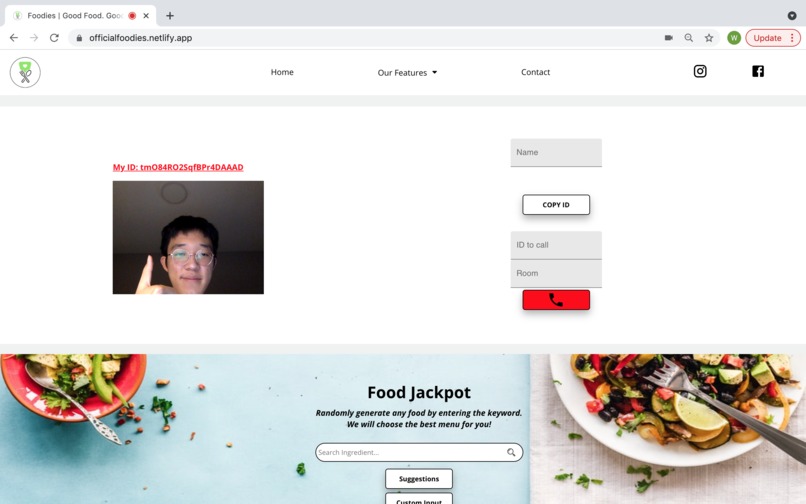 Foodies – screenshot 4