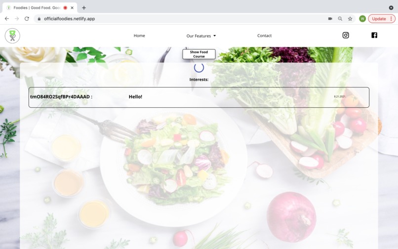 Foodies – screenshot 6