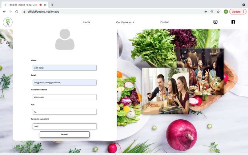 Foodies – screenshot 8