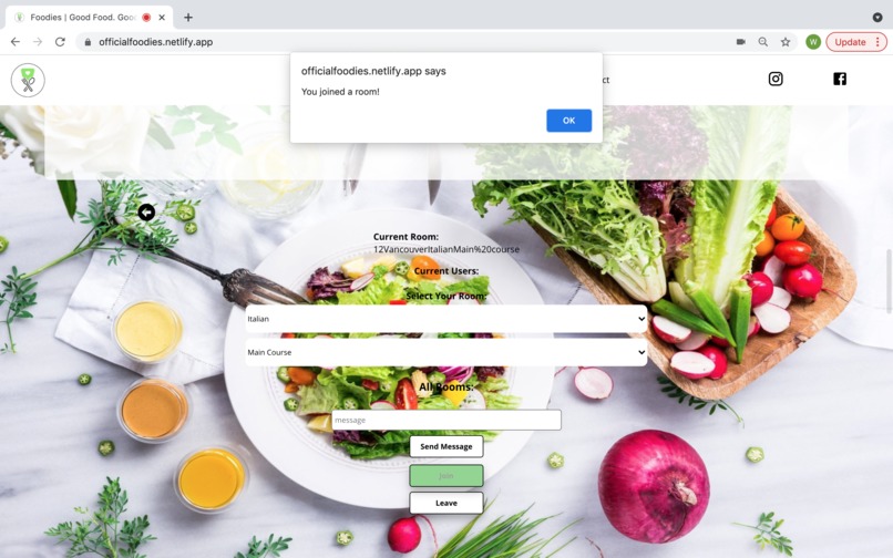 Foodies – screenshot 5
