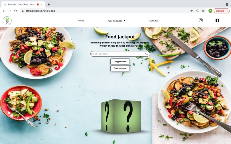 Foodies – screenshot 9