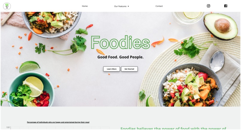 Foodies – screenshot 1