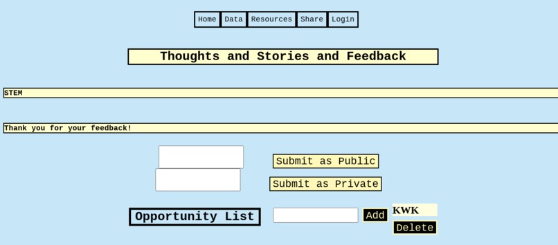 ElevaSTEM – screenshot 5