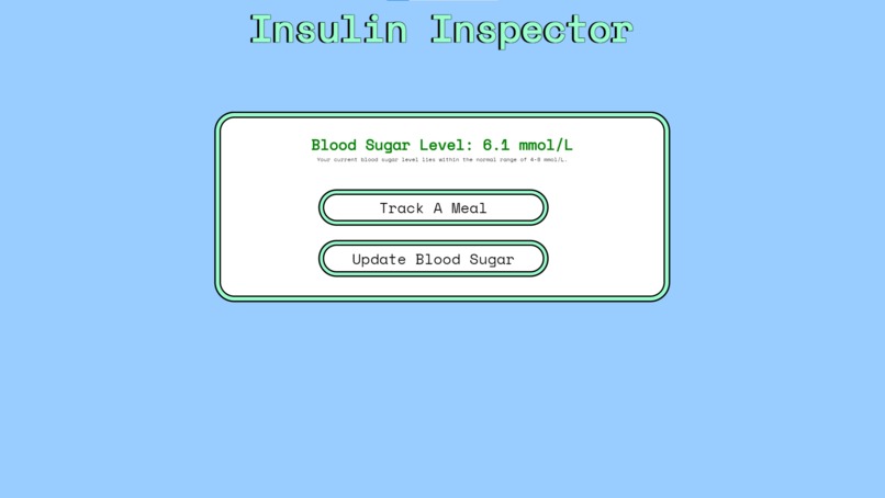 Insulin Inspector – screenshot 2