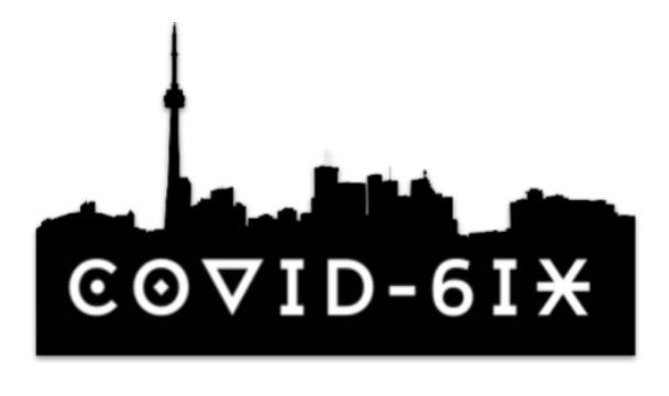COVID-6ix – screenshot 1