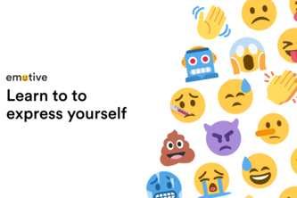 Emotive - Learn to express your emotions
