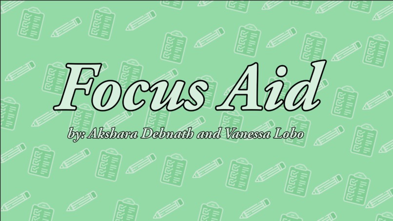 Focus Aid – screenshot 1