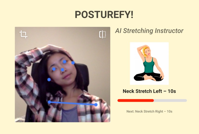 Posturefy – screenshot 1