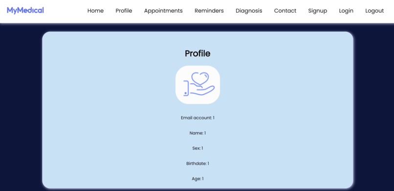 MyMedical – screenshot 4