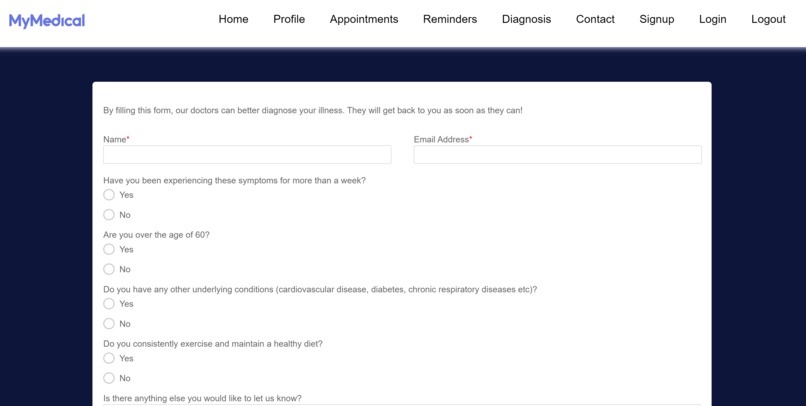 MyMedical – screenshot 7