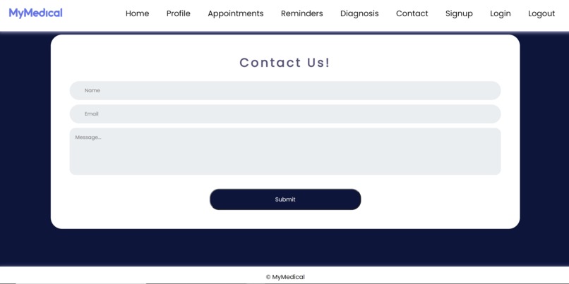 MyMedical – screenshot 8