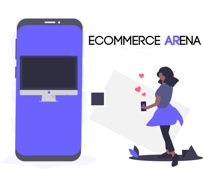 Ecommerce ARena – screenshot 1
