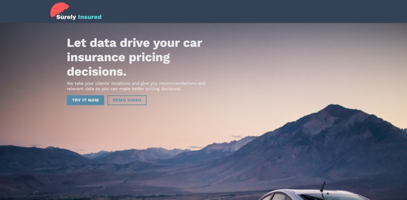 Surely Insured – screenshot 1