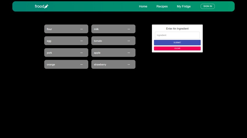 Frood – screenshot 4