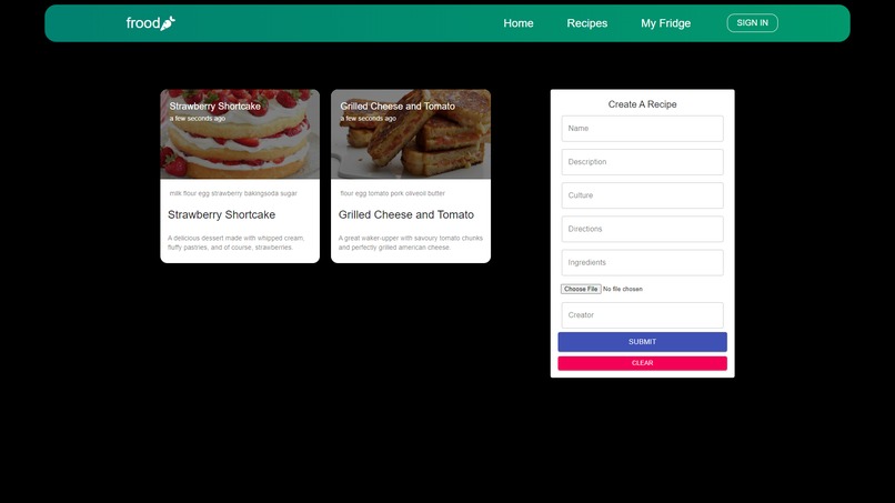 Frood – screenshot 3