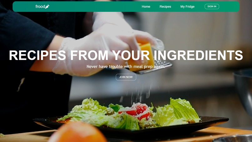 Frood – screenshot 2