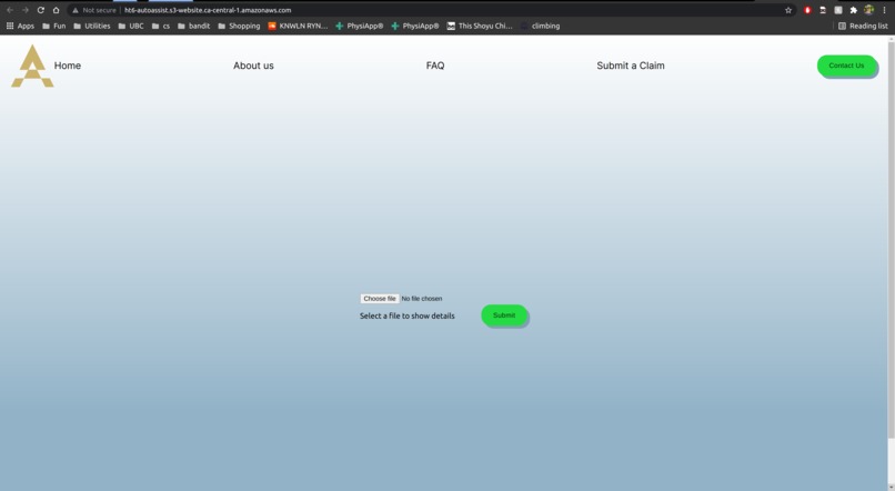 autoassist – screenshot 2