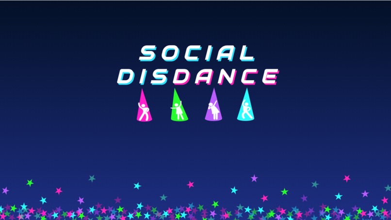 Social Disdance – screenshot 1