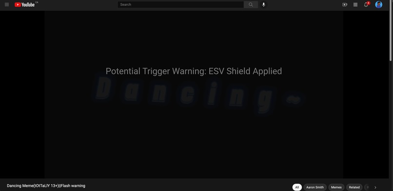 Epilepsy Safe Viewer – screenshot 2