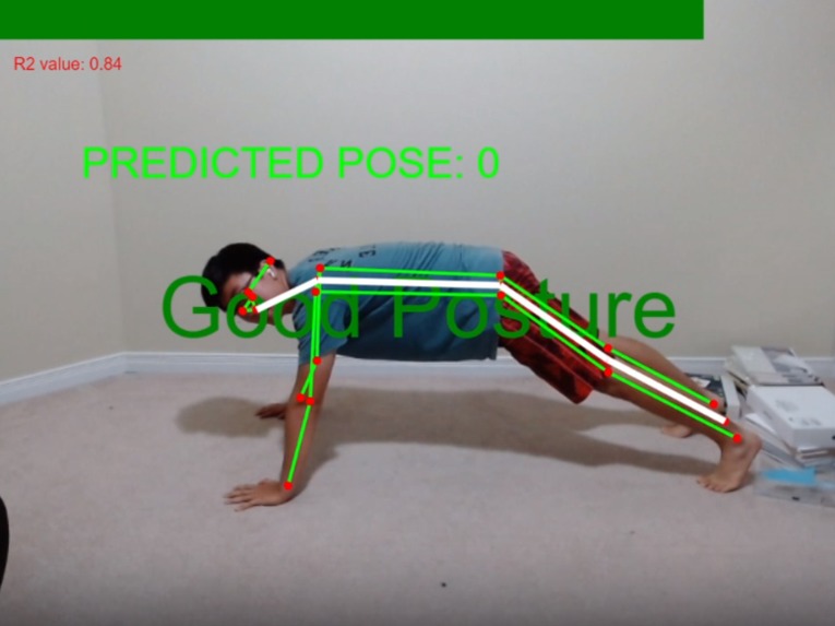 GymLens – screenshot 2