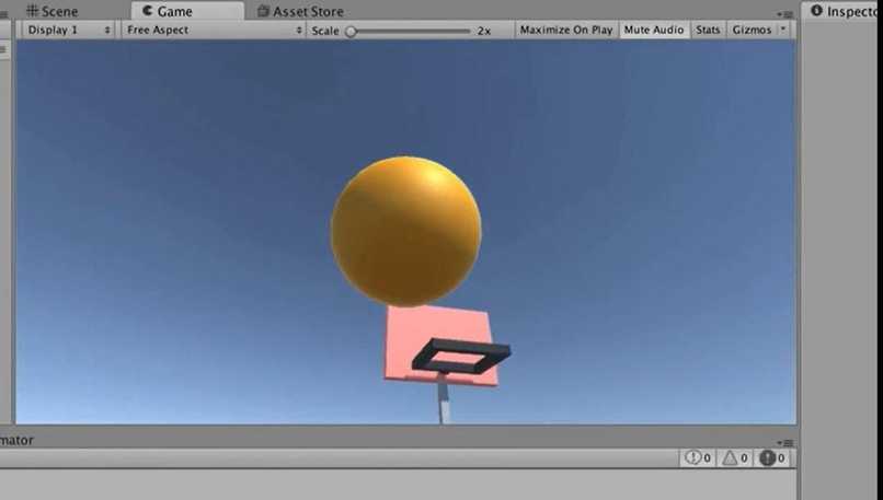 Basket the AR Ball – screenshot 3