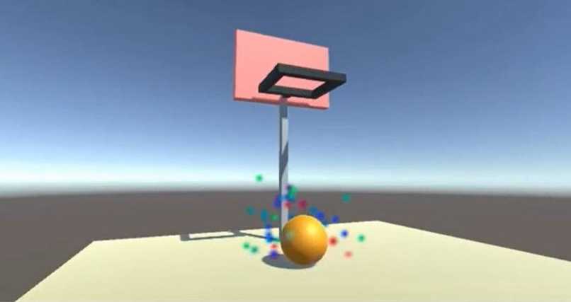 Basket the AR Ball – screenshot 5
