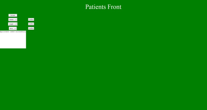 L'Hospital – screenshot 2
