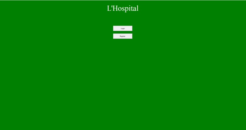 L'Hospital – screenshot 1
