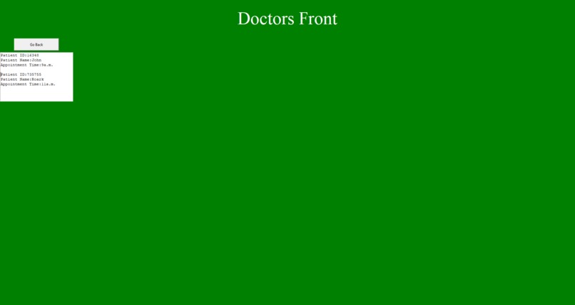 L'Hospital – screenshot 6