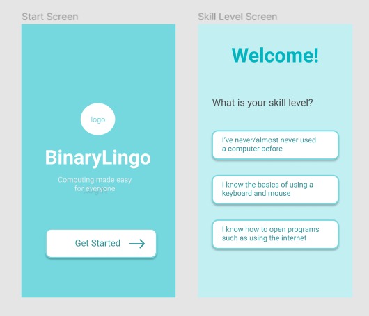 BinaryLingo – screenshot 1