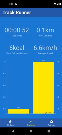 Track Runner – screenshot 2
