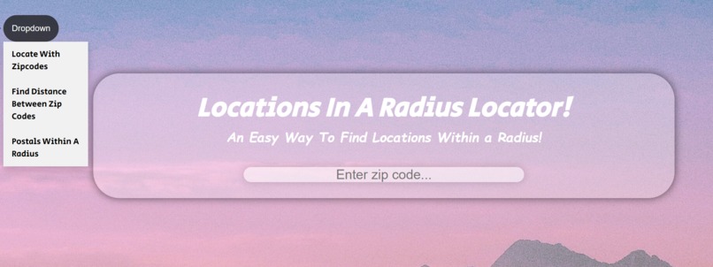 Location Locator (Pt. 2) – screenshot 2