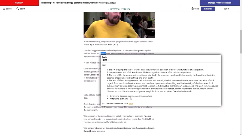 Wordsmith – screenshot 3