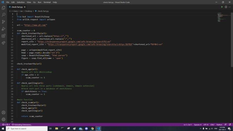 Boomerang – screenshot 1