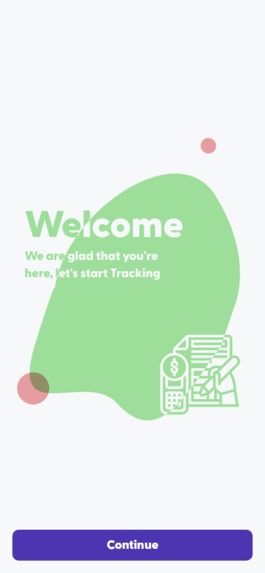 TrackIt – screenshot 2