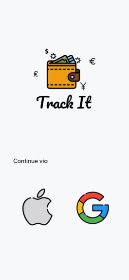 TrackIt – screenshot 5