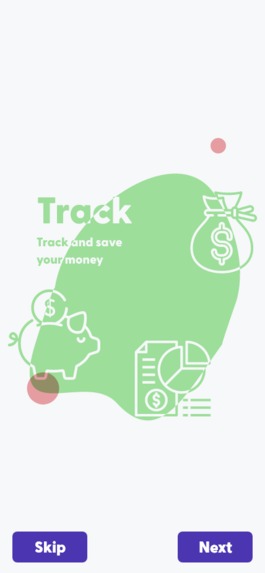 TrackIt – screenshot 6