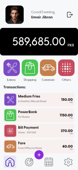 TrackIt – screenshot 7