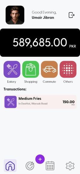 TrackIt – screenshot 8