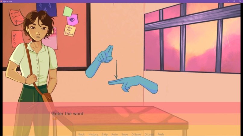 Signs of Love – screenshot 5