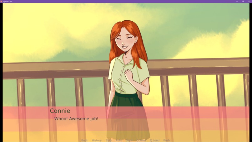 Signs of Love – screenshot 6