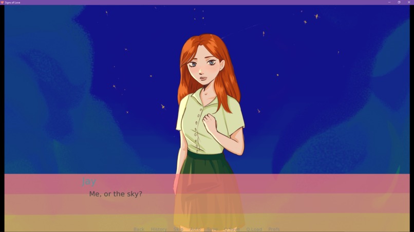 Signs of Love – screenshot 4