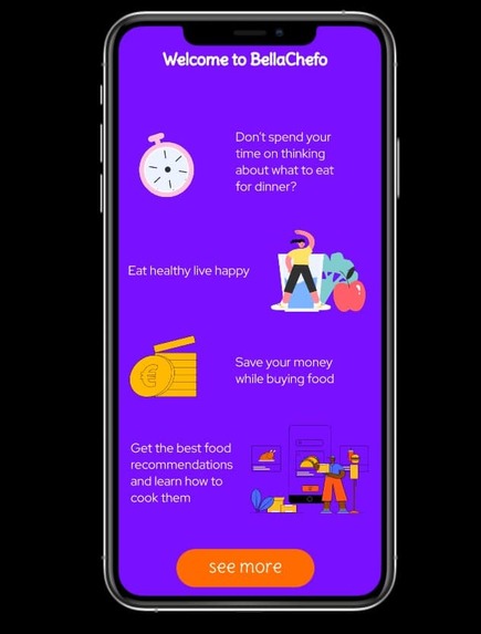 Bella Chefo  – screenshot 1