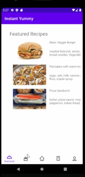 Instant Yummy – screenshot 13